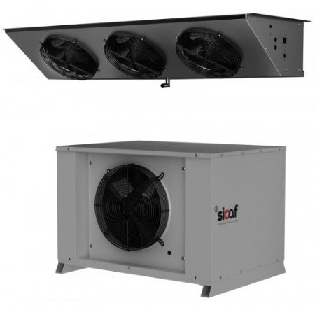 GROUPE FRIGORIFIQUE FRACTIONNÉE -18°C à -25°C 26,7m3 13,8m3 GROUPE FRIGORIFIQUE FRACTIONNÉE -18°C à -25°C 26,7m3 13,8m3