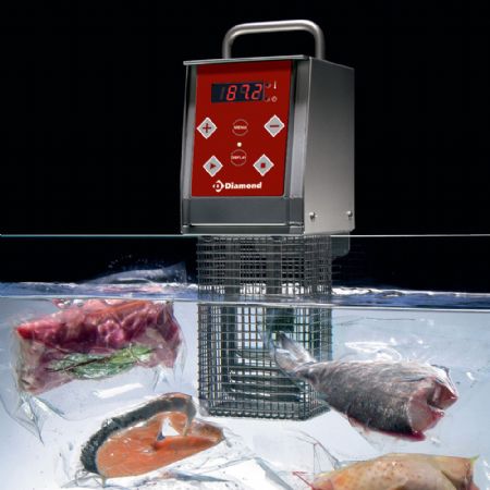 Cuiseur sous vide  basse temprature lectrique 2 kW