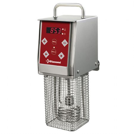 Cuiseur sous vide  basse temprature lectrique 2 kW