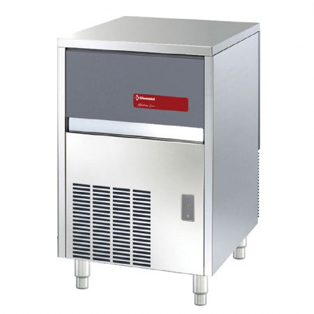 Machine  glaons plein 35 kg avec rserve - AIR