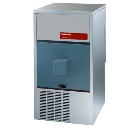 Machine  glaons pleins 42 kg, avec distributeur - EAU