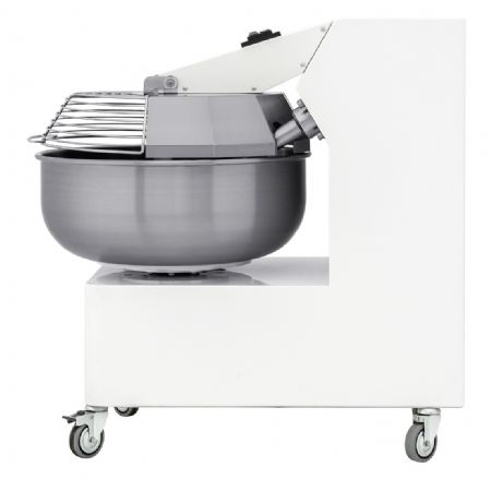 Ptrin  fourche professionnel pizzeria monophas fourche inox tte et cuve fixes avec minuteur 40L - 105kg/h