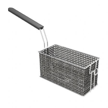 Panier 1/2 pour 18 l friteuse EL pour 700 et 900 RM