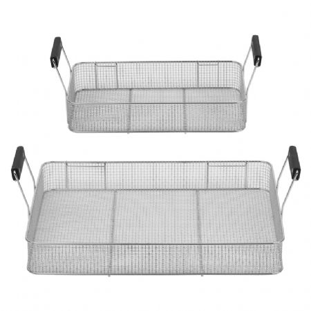 Panier pour 1/1 pour 30 l Friteuse professionnelle  poser  57x44x8