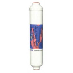 Filtres carouche pour dbit maximum 50 L/h - Raccord prmonts en sortie 8 mm - Filtration 0,5 microns