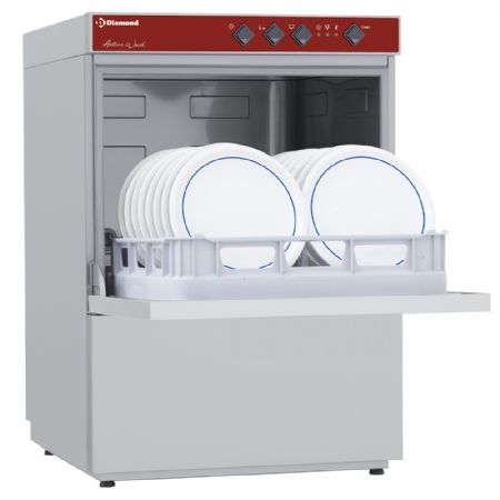 Ensemble plonge sur pietement/lave-vaisselle 1600x700xH880/900 mm