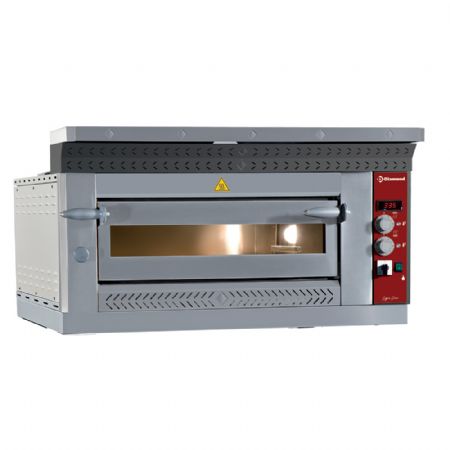 Four lectrique  pizzas, 4 pizzas  350 mm 1070x1010x400 mm