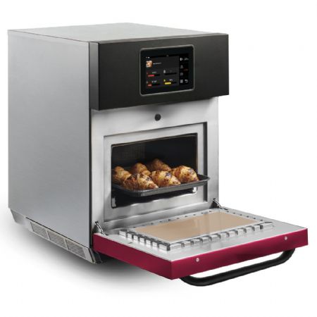 Four ultra rapide - micro-onde convection mixte. 3 kW