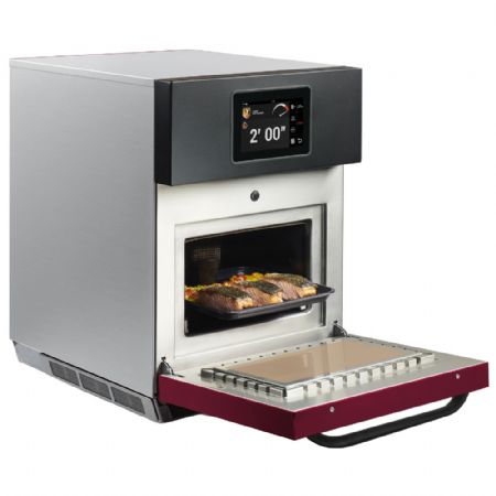 Four ultra rapide - micro-onde convection mixte. 3 kW