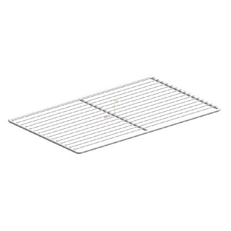 Grille plastifie GN 2/1 pour LS 650x530x11 mm