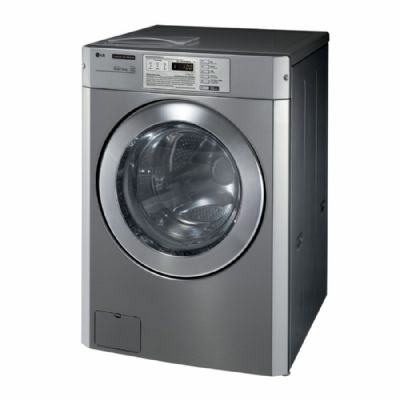 LG - Lave-linge professionnel avec pompe de vidange - 11 kg  - LVLG11E