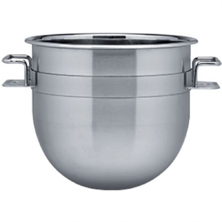 Cuve inox, 20 litres (complmentaire) 400x300x400 mm