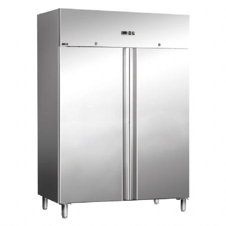 Armoire rfrigere pour cuisines professionnelle froid ngatif 1400 l GN 2/1