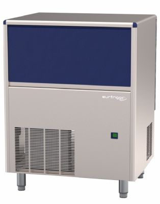 Machine  glaons pleins avec condenseur  air - Avec rserve - Systme  aspersion - MGECP70A