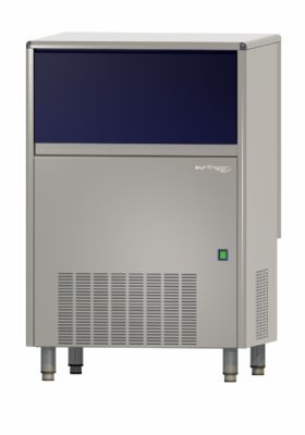 Machine  glace super grains avec condenseur  air - Avec rserve - Systme  vis sans fin - MGEN140A