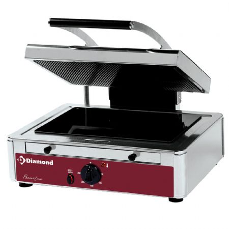 Grill Panini MEDIUM vitrocramique