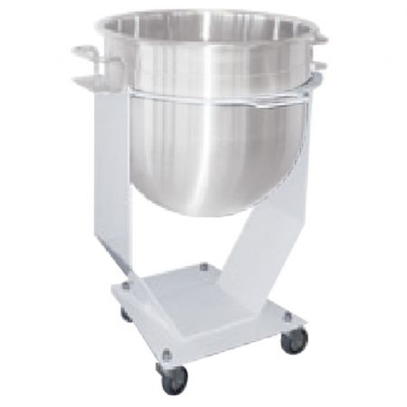 Chariot cuve batteur 60 Lt. 850x650x700 mm