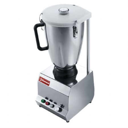 Mixer Magnum 5 litres, inox, variateur vitesse