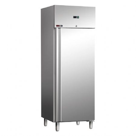 Armoire rfrigere pour cuisines professionnelles professionnelle froid positif GN 700 l en inox