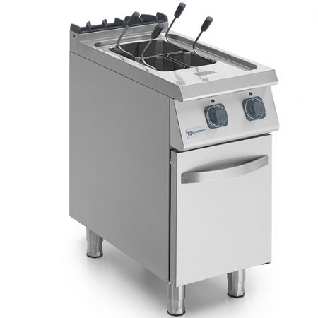 Cuisseur  ptes professionnel lectrique sur soubassement ferm 18 litres