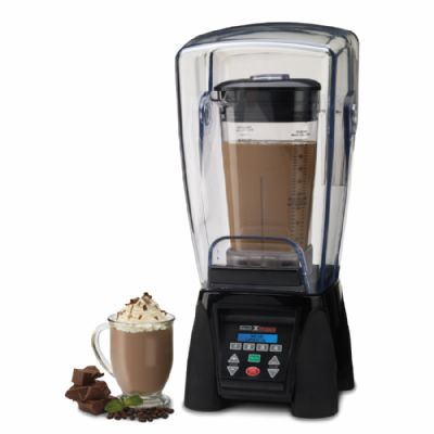 Blender de bar programmable avec bol copolyester de 2 L et cloche acoustique - 1500 W