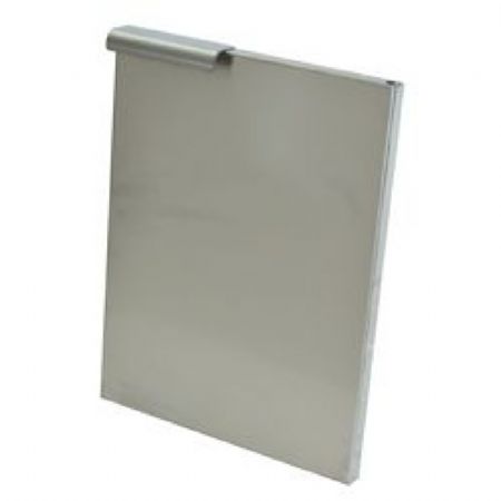 Porte pour soubassement de 400 mm (droite) 400x20x400 mm