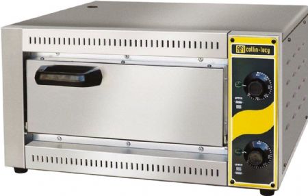 Four à pizzas électrique 1 chambre 1 pizza diametre 33 cm Four à pizzas électrique 1 chambre 1 pizza diametre 33 cm