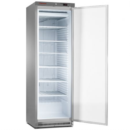 Armoire conglateur 400 L acier inox