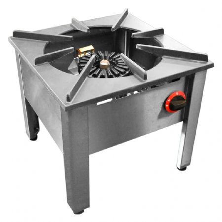 Rchaud pour cuisine professionnelle  gaz sur pieds 13 kW