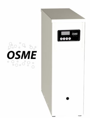 Osmoseur externe compact pour lave-verres et lave-vaisselle professionnels