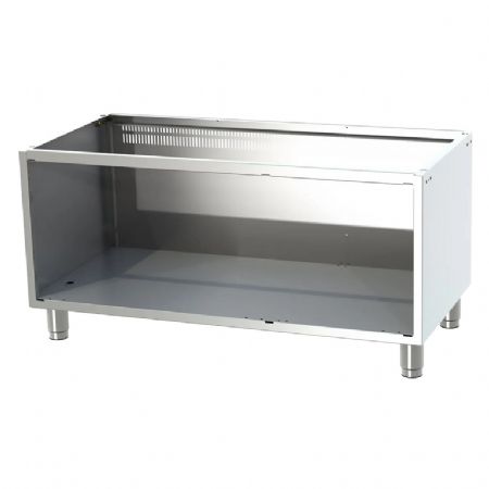 Soubassement pour cuisines professionnelles ferm 120x66 cm