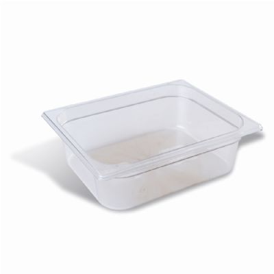 Bac Gastronorme copolyester GN 1/2 - profondeur 65 mm