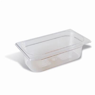 Bac Gastronorme copolyester GN 1/3 - profondeur 65 mm