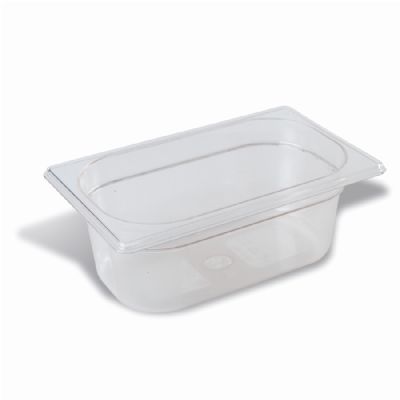 Bac Gastronorme copolyester GN 1/4 - profondeur 65 mm