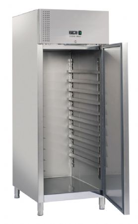 Rfrigrateur patissier 600x800 positif +2C  +8C  1 porte inox 800L - 740x990x2010 mm