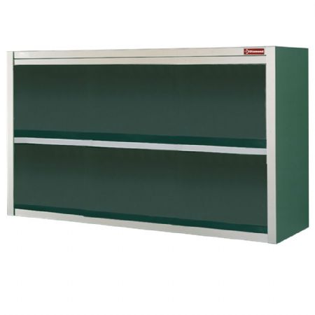Armoire murale pro ouverte - 1000 x 400 x 600mm