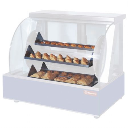 Option kit paniers pour croissanterie