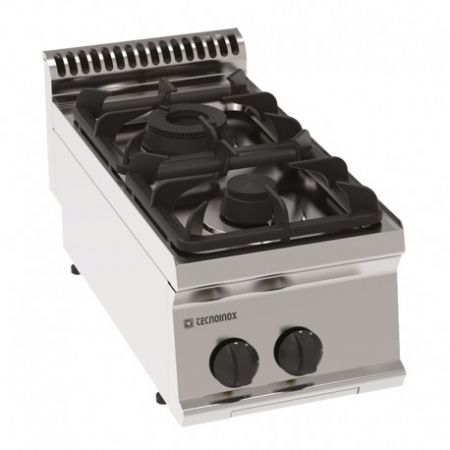 Plaque de cuisson - Top 2 feux vifs gaz - Gamme 700 - PC35G7