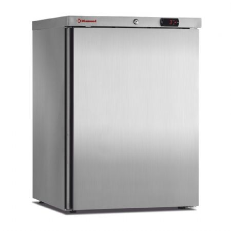 Frigo ventil 150 litre inox