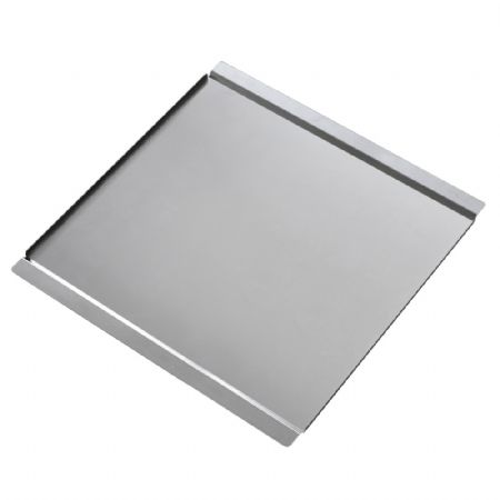 Platine en inox pour GASTRO23/X-P 353x325x mm