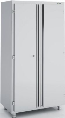 Option toit inclin pour armoires inox - 1000x600x150 mm