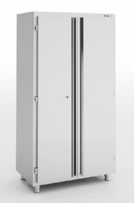 Option toit inclin pour armoires inox - 600x600x150 mm