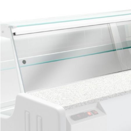 Plexiglass coulissants WR-CVD1-15 & RO15/