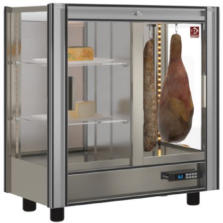 Vitrine rfrigre charcuterie Lt. 216 - Modulable 860x530x938 mm