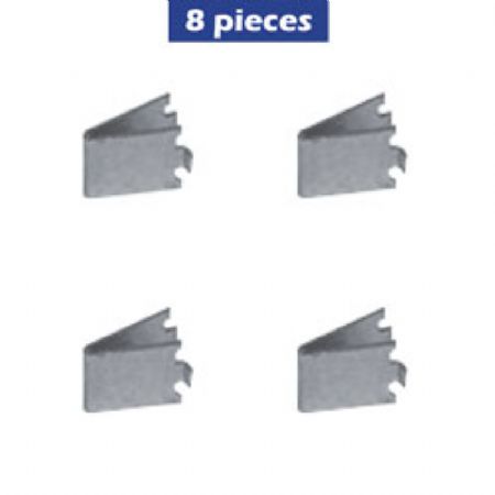 Kit de 8 clips pour armoires 200Lt