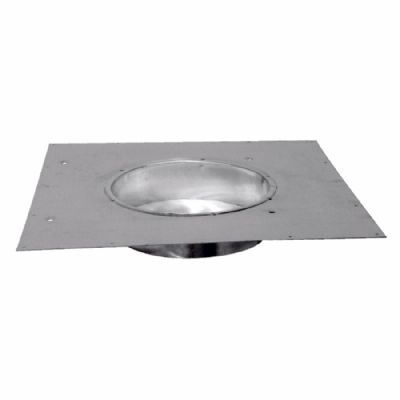 Platine virole diamtre 400 mm pour tourelles TH/TV 40, 45 et 50 - PV400