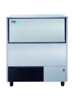 Machine  glaons creux 20g  air avec rserve intgre 50 kg - production de grande qualit 122 kg/24h