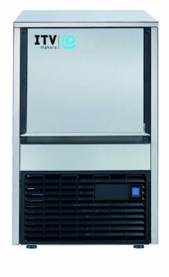 Machine  glaons creux 20g  air avec rserve intgre 9 kg - production de grande qualit 22 kg/24h