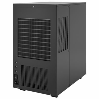 Distributeur d’eau noir tempérée froide gazeuse avec débit 150 L/h Distributeur d’eau noir tempérée froide gazeuse avec débit 150 L/h