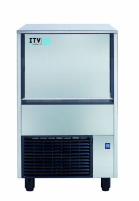 Machine  glaons creux 20g  air avec rserve intgre 25 kg - production de grande qualit 48 kg/24h